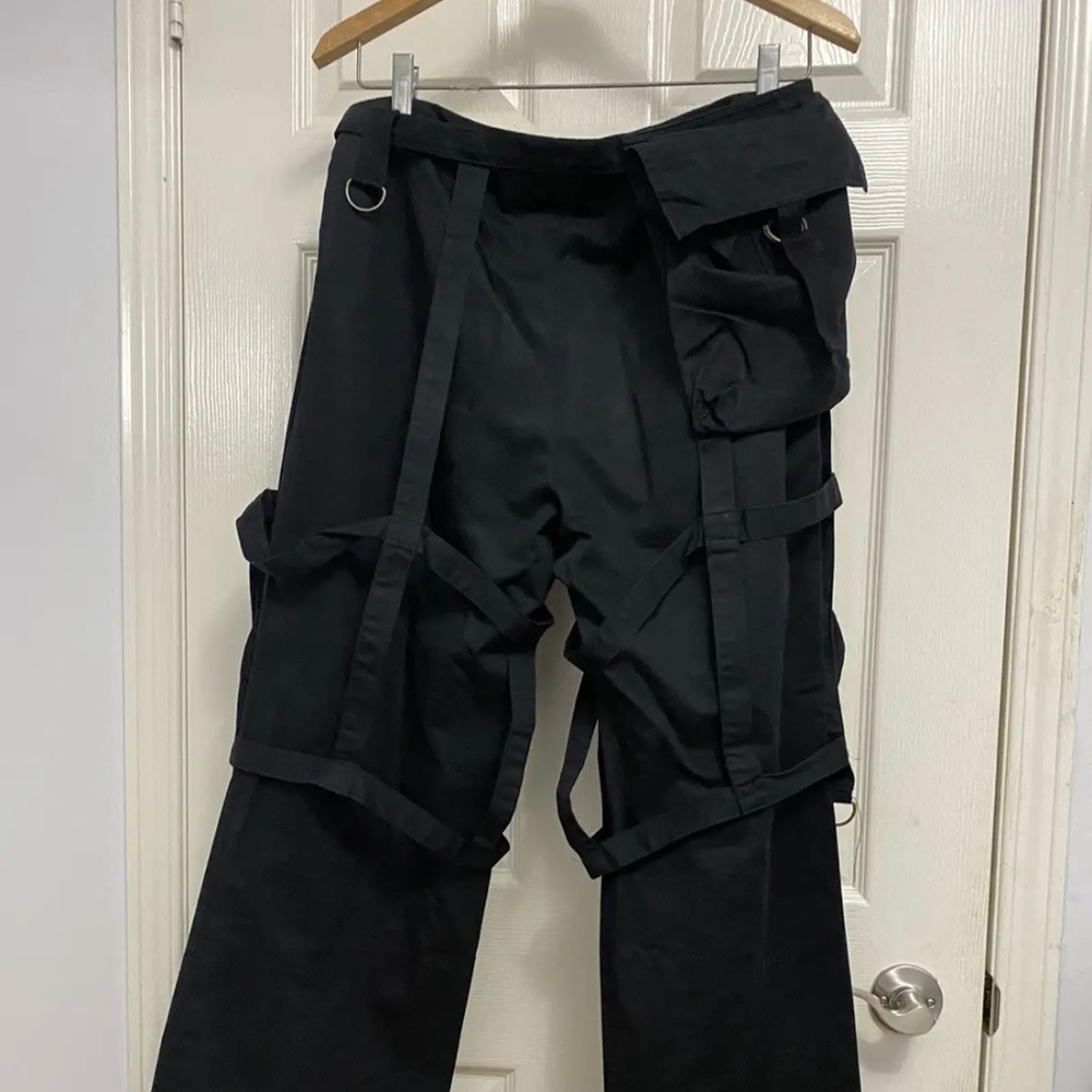 Raf Simons Archive Redux Ss03 Cargo Pants - image 1